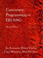 Book cover: Concurrent Programming in Erlang