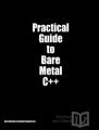 Small book cover: Practical Guide to Bare Metal C++