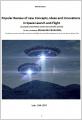 Book cover: Popular Review of new Concepts, Ideas and Innovations in Space Launch and Flight