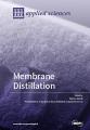Book cover: Membrane Distillation