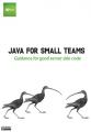 Small book cover: Java for Small Teams
