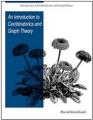 Small book cover: An  Introduction to Combinatorics and Graph Theory