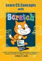 Small book cover: Computer Science Concepts in Scratch