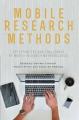 Book cover: Mobile Research Methods