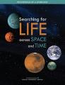 Book cover: Searching for Life Across Space and Time