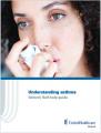 Small book cover: Understanding Asthma