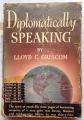 Book cover: Diplomatically Speaking