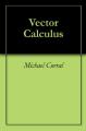 Book cover: Vector Calculus