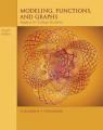 Book cover: Modeling, Functions, and Graphs: Algebra for College Students