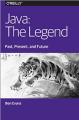 Book cover: Java: The Legend