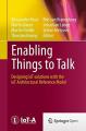 Book cover: Enabling Things to Talk