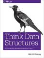 Book cover: Think Data Structures