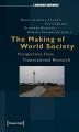 Book cover: The Making of World Society
