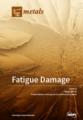Small book cover: Fatigue Damage