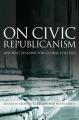 Book cover: On Civic Republicanism