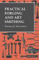 Book cover: Practical Forging and Art Smithing