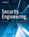 Book cover: Security Engineering: A Guide to Building Dependable Distributed Systems