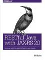 Book cover: RESTfu­­l Jav­a­ wit­h ­JAX­-­­RS 2.­0