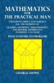 Book cover: Mathematics for the Practical Man