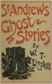 Book cover: St. Andrews Ghost Stories