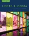 Book cover: Linear Algebra with Applications