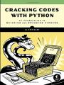 Book cover: Cracking Codes with Python