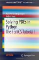 Book cover: Solving PDEs in Python