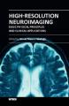 Book cover: High-Resolution Neuroimaging