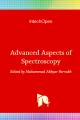 Book cover: Advanced Aspects of Spectroscopy