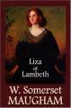 Book cover: Liza of Lambeth