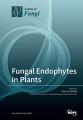 Book cover: Fungal Endophytes in Plants