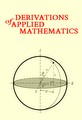 Book cover: Derivations of Applied Mathematics