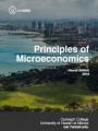 Small book cover: Principles of Microeconomics