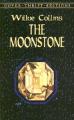 Book cover: The Moonstone