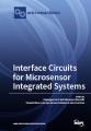 Book cover: Interface Circuits for Microsensor Integrated Systems