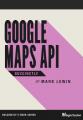 Book cover: Google Maps API Succinctly