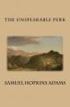 Book cover: The Unspeakable Perk