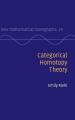 Book cover: Categorical Homotopy Theory