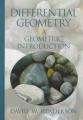 Book cover: Differential Geometry: A Geometric Introduction