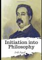 Book cover: Initiation into Philosophy