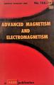 Book cover: Advanced Magnetism and Electromagnetism