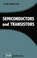 Book cover: Semiconductors and Transistors