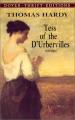 Book cover: Tess of the d'Urbervilles