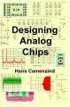 Book cover: Designing Analog Chips