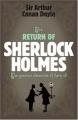 Book cover: The Return of Sherlock Holmes