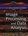 Book cover: Image Processing and Data Analysis: The Multiscale Approach