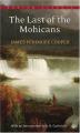 Book cover: The Last of the Mohicans