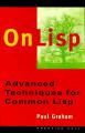 Book cover: On LISP: Advanced Techniques for Common LISP