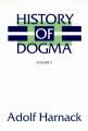 Book cover: History of Dogma