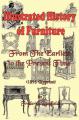 Book cover: Illustrated History of Furniture